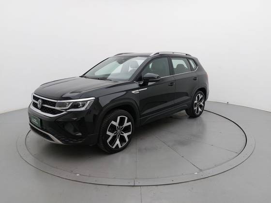 VOLKSWAGEN TAOS 1.4 250 TSI TOTAL FLEX HIGHLINE AUTOMÁTICO VOLKSWAGEN TAOS 1.4 250 TSI TOTAL FLEX HIGHLINE AUTOMÁTICO